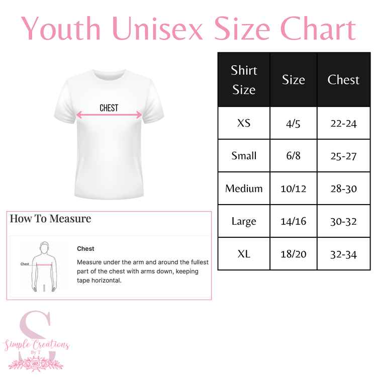 Custom T-Shirt Order Request & Design Fee