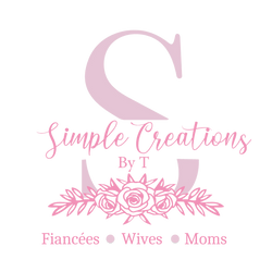 Simple Creations By T logo