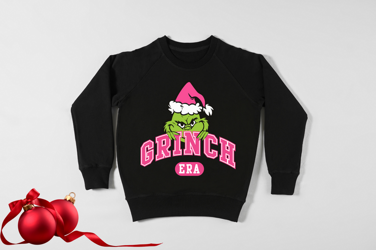 Grinch Christmas Digital PNG Designs - (31 designs, sent via email)