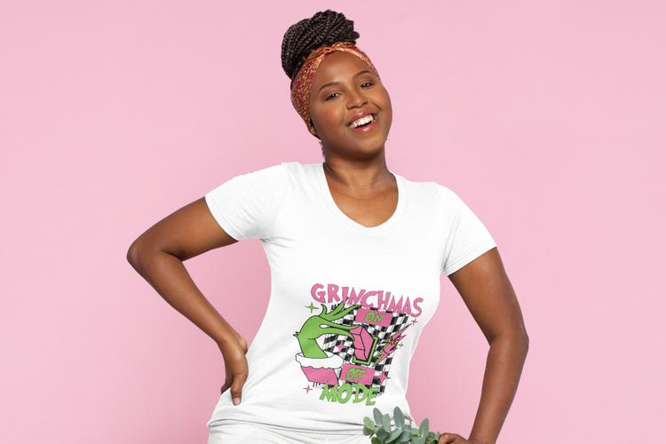 Grinch Christmas Digital PNG Designs - (31 designs, sent via email)