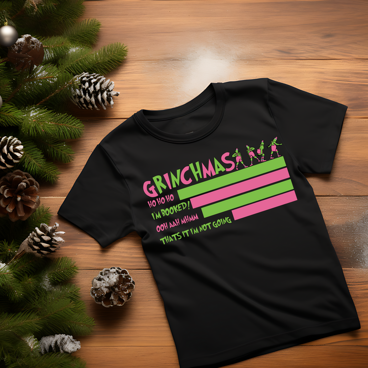 Grinchmas Shirt/Sweatshirt