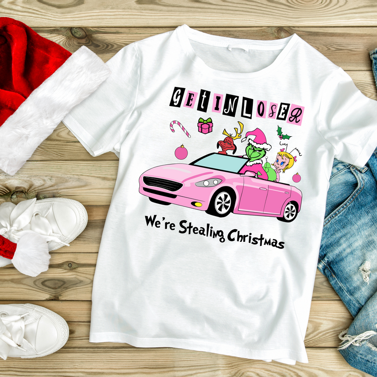 Grinchmas x Mean Girls Shirt/Sweatshirt
