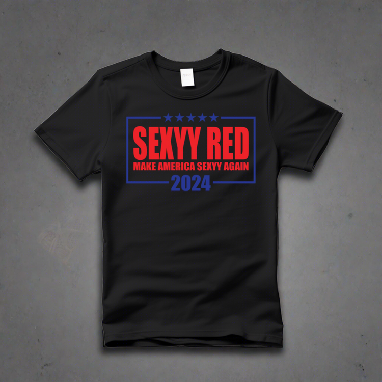 Sexyy Red Make America Sexy Again Shirt