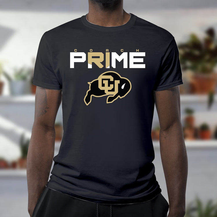 Colorado Buffaloes Coach Prime T-Shirt