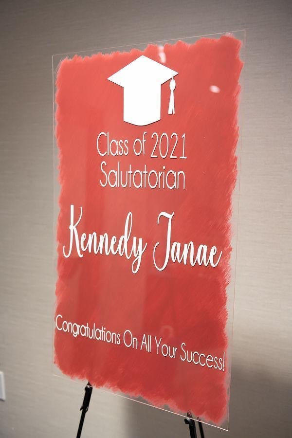 Custom Acrylic Signs