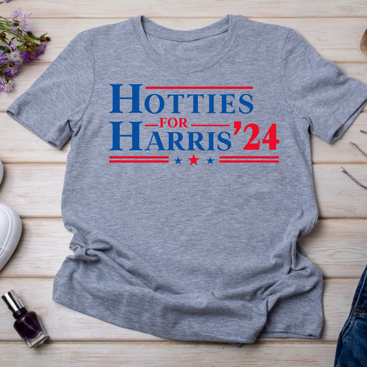 Hotties for Harris T-Shirt