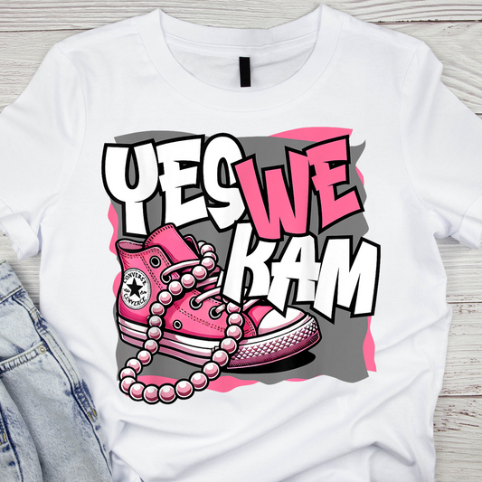 Yes We Kam T-Shirt