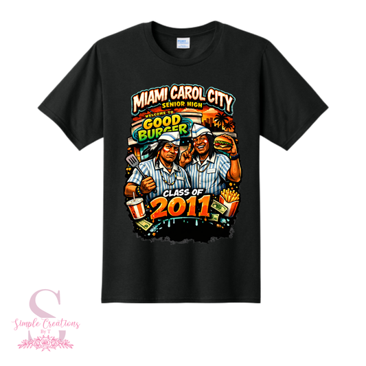 Miami Carol Senior High School (Class of 2011) - Deadline 3/29