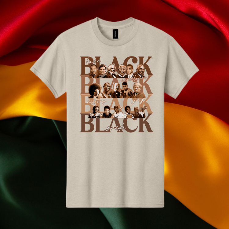 Black Love Unisex T-Shirt/Sweatshirt