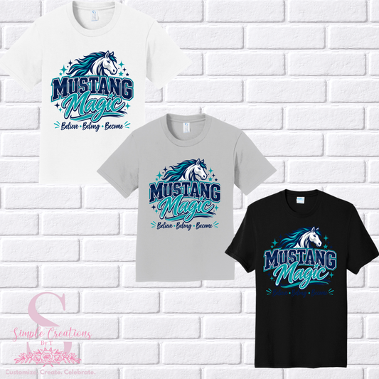 Chaffee Trail Middle School Spirit Unisex T-Shirt