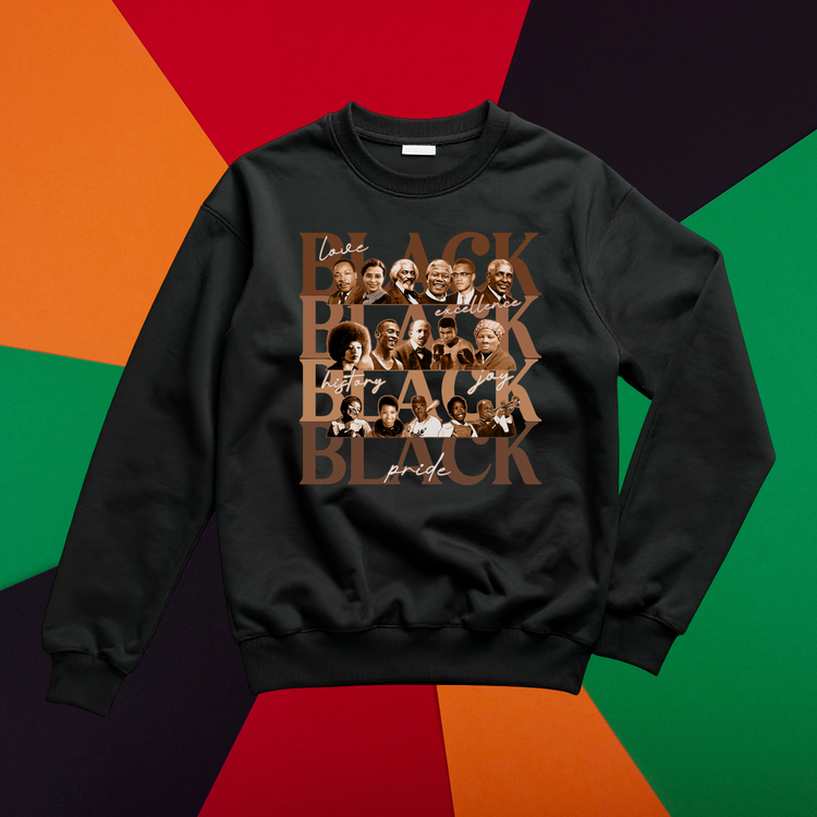 Black Love Unisex T-Shirt/Sweatshirt