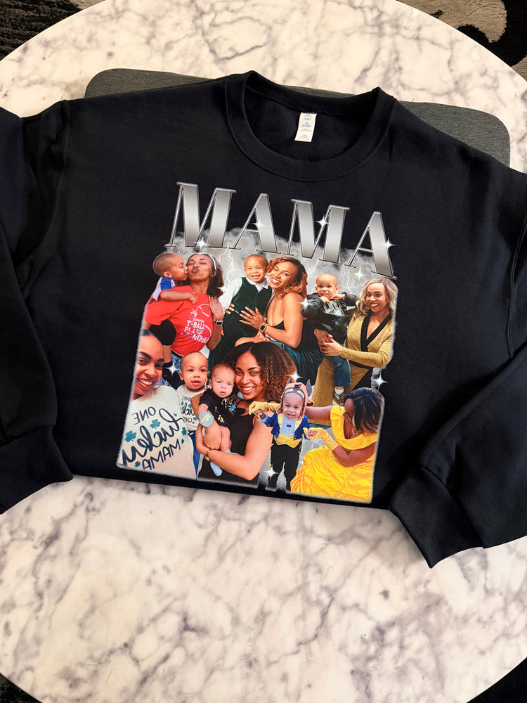 Custom Vintage Bootleg Sweatshirt / Shirt
