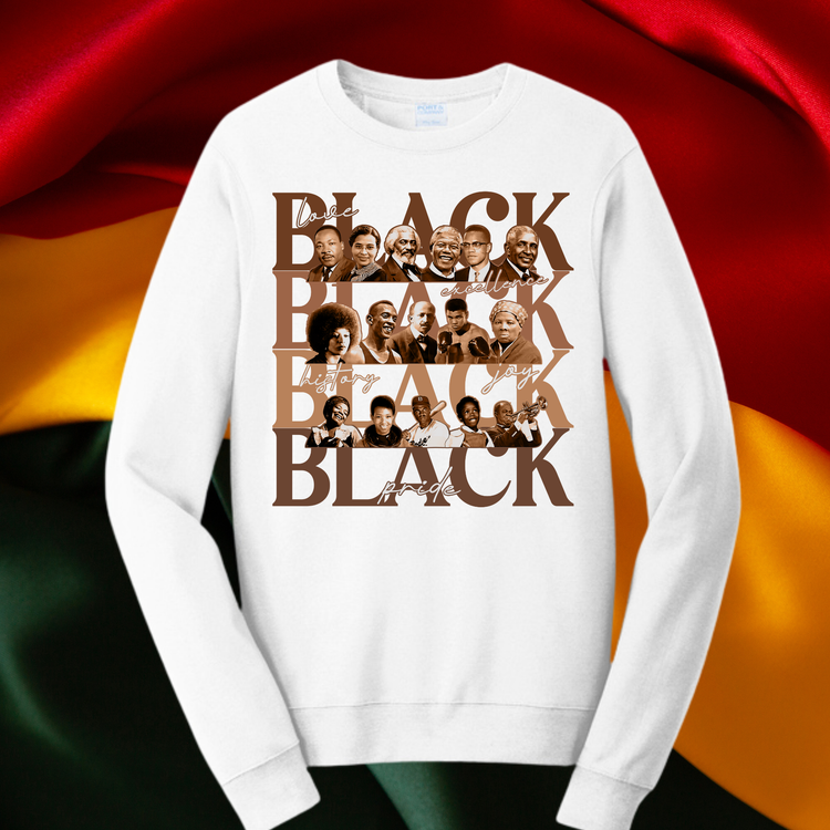 Black Love Unisex T-Shirt/Sweatshirt