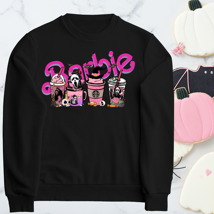 Barbie Halloween T-Shirt/Long Sleeve/Sweatshirt