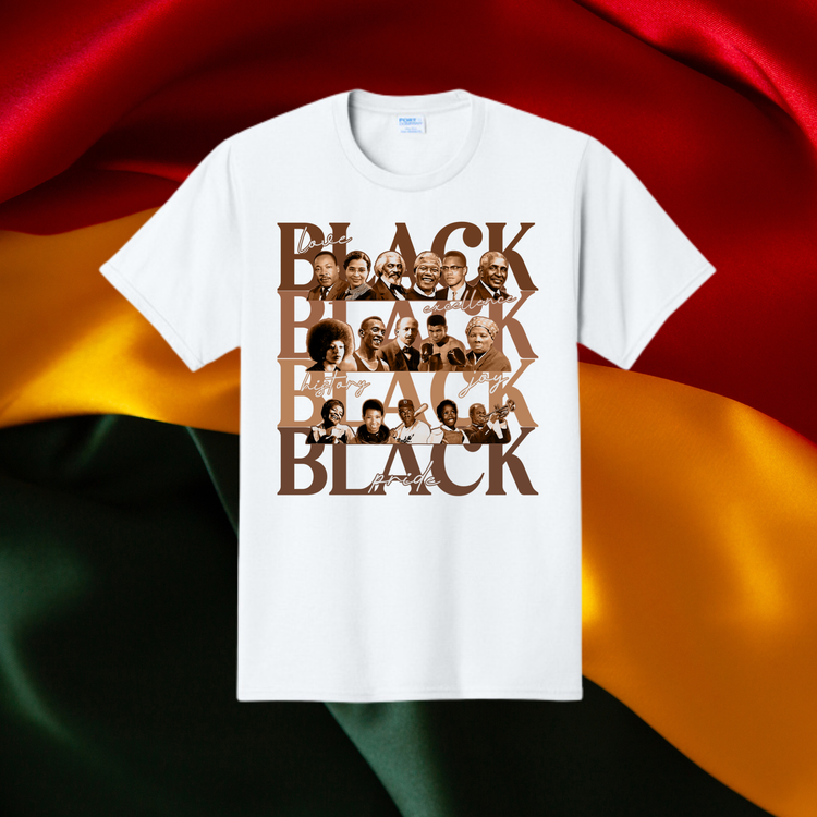 Black Love Unisex T-Shirt/Sweatshirt