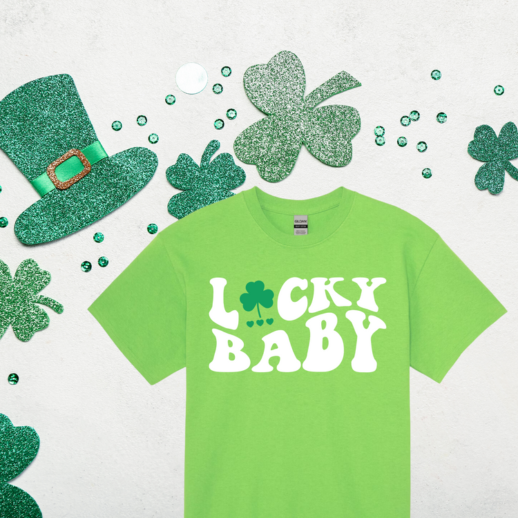 Lucky Baby T-Shirt