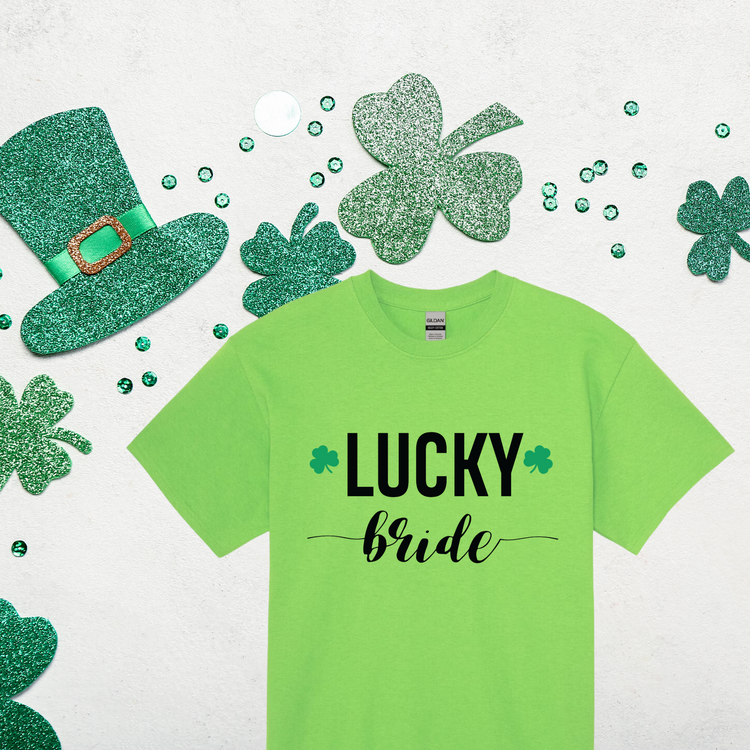 Lucky Bride T-Shirt