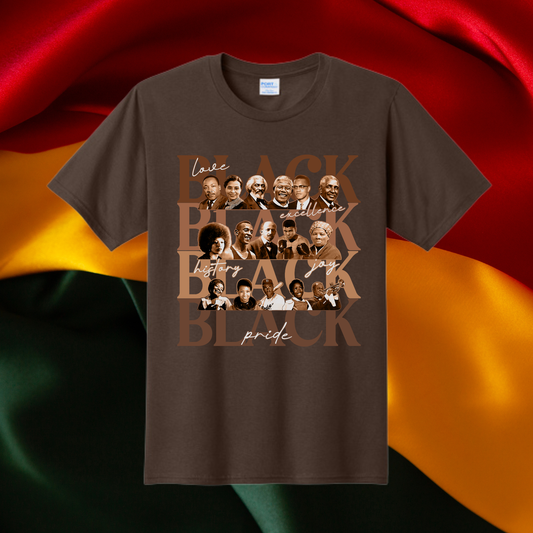 Black Love Unisex T-Shirt/Sweatshirt