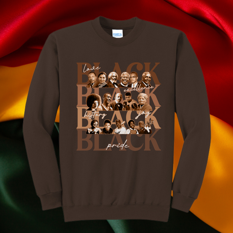 Black Love Unisex T-Shirt/Sweatshirt
