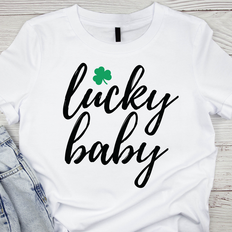 Lucky Baby T-Shirt