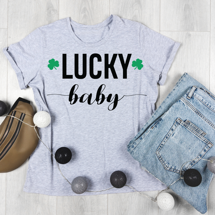 Lucky Baby T-Shirt