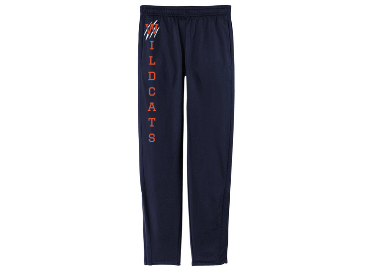 Highlands Middle School - Unisex Warmup Pants