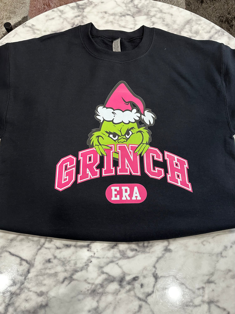 Grinch Era Shirt/Sweatshirt