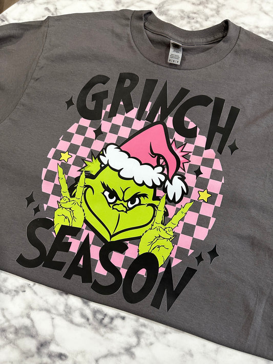 Grinch Season Shirt/Sweatshirt