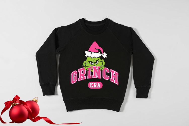 Grinch Era Shirt/Sweatshirt