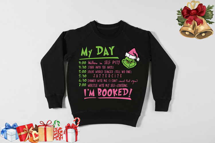 The Grinch's Day Shirt/Sweatshirt