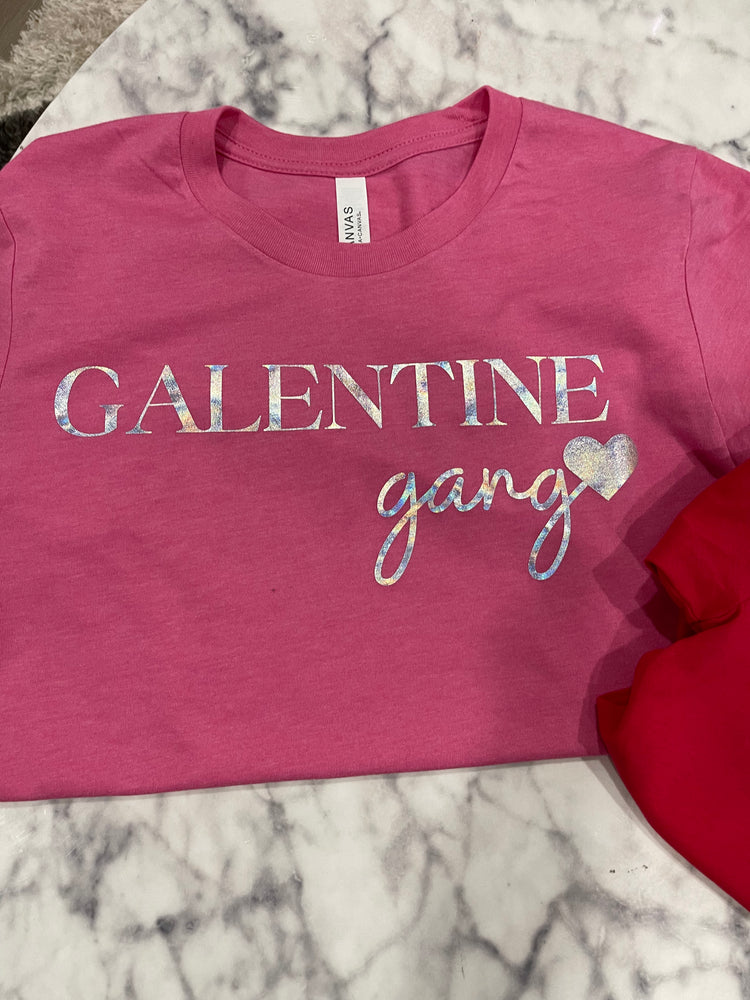 Galentine Gang Day Sweatshirt / Shirt