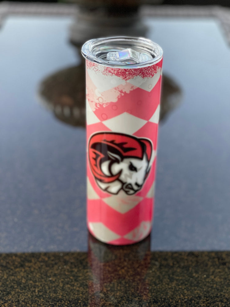 School Pride Stainless Steel Tumbler