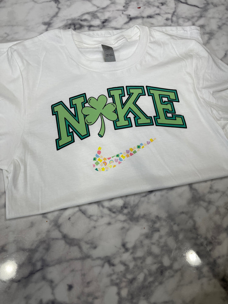 Nike Lucky Charm Shirt