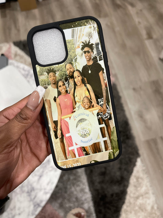 Custom Photo Phone Case